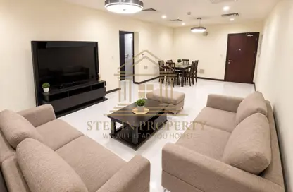 Apartment - 3 Bedrooms - 3 Bathrooms for rent in Al Hilal - Al Hilal - Doha
