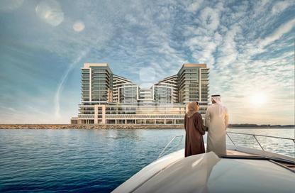 Apartment - 1 Bedroom - 2 Bathrooms for sale in Carlton House - Qetaifan Islands - Lusail