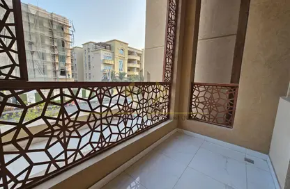 Apartment - 2 Bedrooms - 2 Bathrooms for rent in Fox Hills - Fox Hills - Lusail