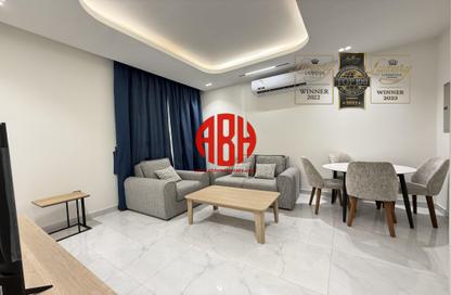Apartment - 1 Bedroom - 1 Bathroom for rent in Fereej Kulaib - Doha