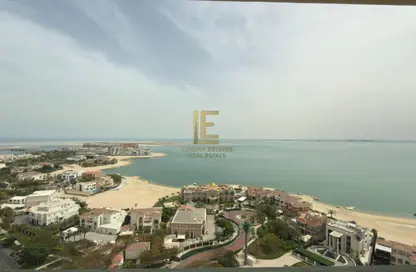 Apartment - Studio - 1 Bathroom for rent in Viva West - Viva Bahriyah - The Pearl Island - Doha Apartment - Studio - 1 Bathroom for rent in Viva West - Viva Bahriyah - The Pearl Island - Doha