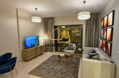 Apartment - 2 Bedrooms - 2 Bathrooms for rent in Burj DAMAC Waterfront - Waterfront Residential - The Waterfront - Lusail