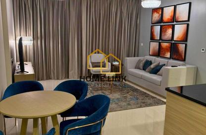 Apartment - 2 Bedrooms - 2 Bathrooms for rent in Burj DAMAC Waterfront - Waterfront Residential - The Waterfront - Lusail