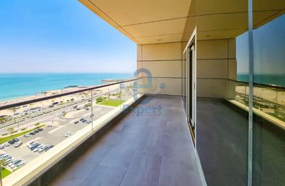 Apartment - 3 - 4 for rent in West Bay Tower - West Bay - West Bay - Doha