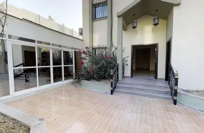 Villa - 4 Bedrooms - 4 Bathrooms for rent in Ezdan Village 1 - Al Gharrafa - Doha