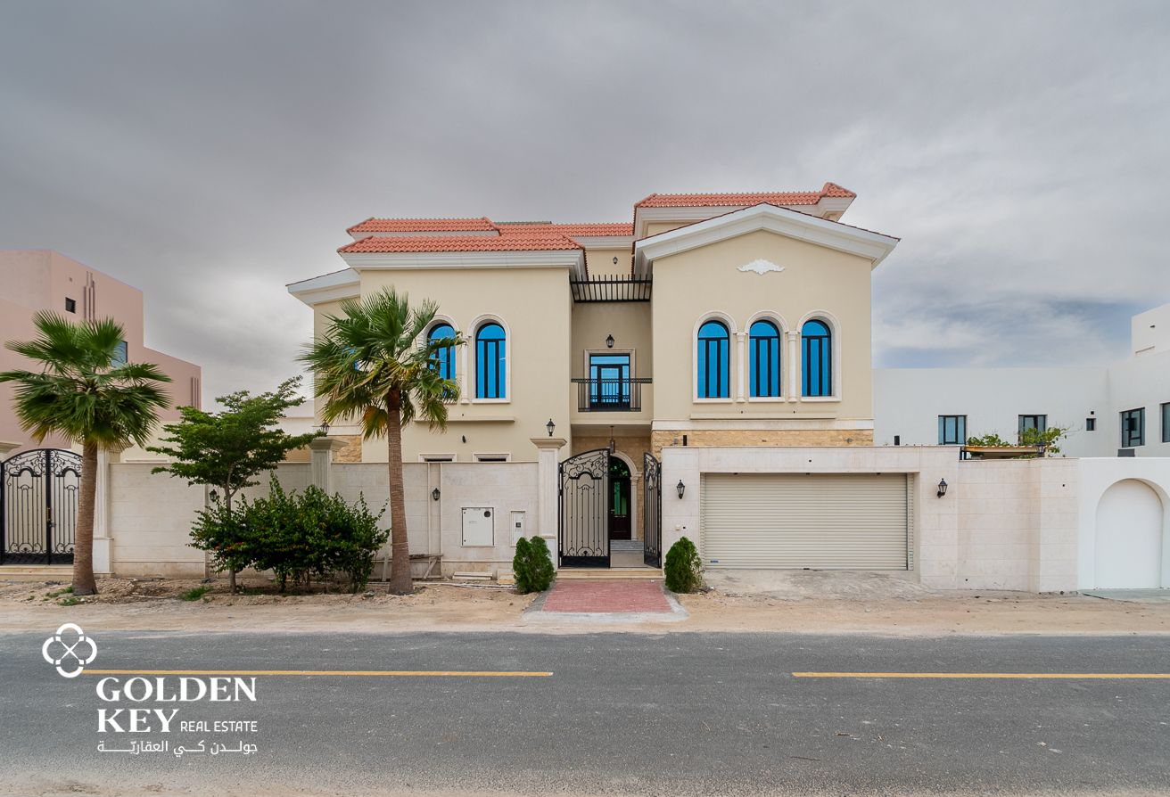 Exceptional Standalone 7BR+Maid Villa with Pool