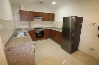 Apartment - 1 Bedroom - 2 Bathrooms for rent in Residential D5 - Fox Hills South - Fox Hills - Lusail