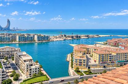 Apartment - 3 - 5 for sale in Porto Arabia - The Pearl Island - Doha