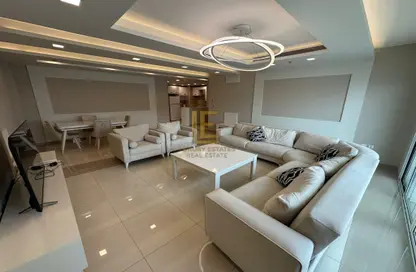 Apartment - 1 Bedroom - 2 Bathrooms for rent in Rivan Building - Al Erkyah City - Lusail Apartment - 1 Bedroom - 2 Bathrooms for rent in Rivan Building - Al Erkyah City - Lusail