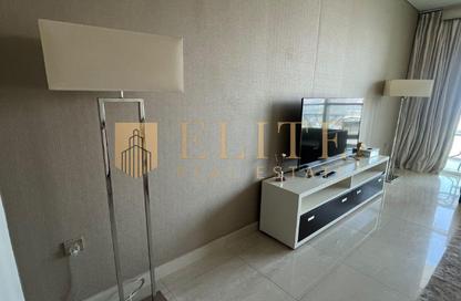 Apartment - 1 - 2 for sale in Lusail Marina Heights - Marina District - Lusail Apartment - 1 - 2 for sale in Lusail Marina Heights - Marina District - Lusail