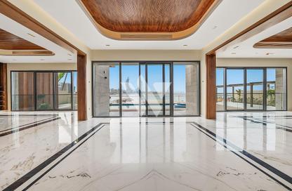 Villa - 6 Bedrooms - 7+ Bathrooms for sale in Crystal Residence - Gewan Island - The Pearl Island - Doha