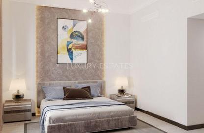 Apartment - Studio - 1 Bathroom for sale in City Avenue Building B - City Avenue - Al Erkyah City - Lusail