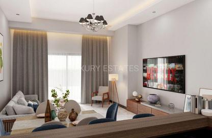 Apartment - Studio - 1 Bathroom for sale in City Avenue Building B - City Avenue - Al Erkyah City - Lusail