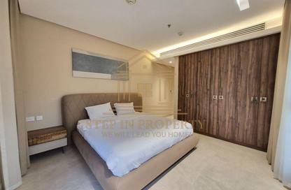 Apartment - 2 Bedrooms - 3 Bathrooms for rent in Fox Hills A13 - Fox Hills - Lusail Apartment - 2 Bedrooms - 3 Bathrooms for rent in Fox Hills A13 - Fox Hills - Lusail