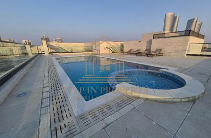 Apartment - 2 Bedrooms - 3 Bathrooms for rent in Fox Hills A13 - Fox Hills - Lusail