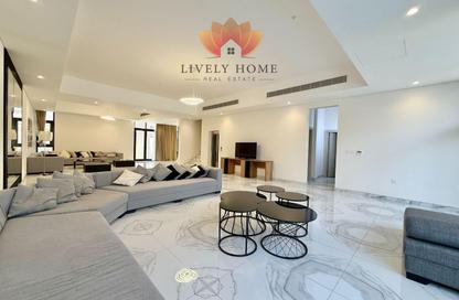 Villa - 5 - 6 for rent in Sumaysimah - Sumaysimah - Al Khor