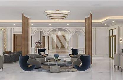 Villa - 5 Bedrooms - 6 Bathrooms for sale in La Plage South - La Plage - The Pearl Island - Doha