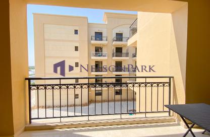 Apartment - 2 - 3 for sale in Piazza 1 - La Piazza - Fox Hills - Lusail