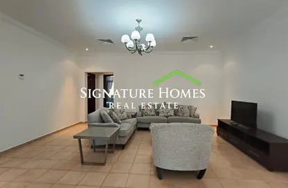 Apartment - 4 Bedrooms - 5 Bathrooms for rent in Abu Sidra - Al Rayyan - Doha