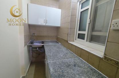 Apartment - Studio - 1 Bathroom for rent in Palm Village residence - New Salata - Salata - Doha Apartment - Studio - 1 Bathroom for rent in Palm Village residence - New Salata - Salata - Doha