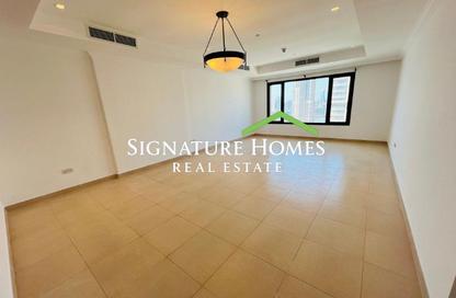 Apartment - 1 Bedroom - 2 Bathrooms for sale in West Porto Drive - Porto Arabia - The Pearl Island - Doha