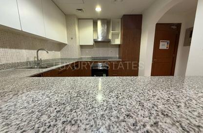 Apartment - 1 - 2 for rent in East Porto Drive - Porto Arabia - The Pearl Island - Doha