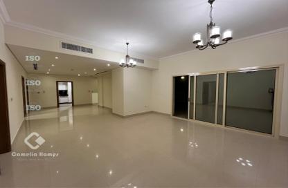 Apartment - 3 Bedrooms - 4 Bathrooms for rent in Fox Hills - Fox Hills - Lusail