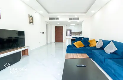 شقة - 2 غرف نوم - 3 حمامات للايجار في الاركية سيتي - الوسيل