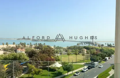 Apartment - 2 Bedrooms - 4 Bathrooms for sale in La Plage South - La Plage - The Pearl Island - Doha