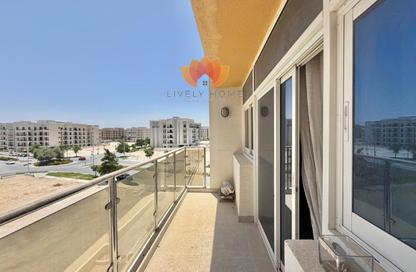 Apartment - 1 Bedroom - 2 Bathrooms for rent in Fox Hills A13 - Fox Hills - Lusail
