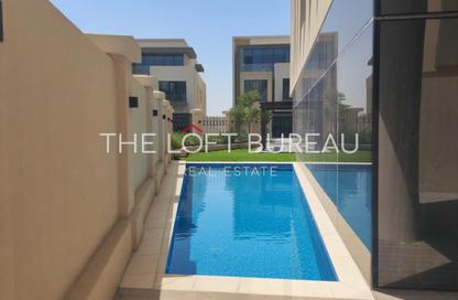 Villa - 6 Bedrooms - 7+ Bathrooms for sale in Giardino Gardens - Giardino Villas - The Pearl Island - Doha