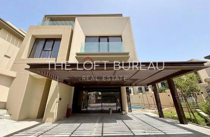 Villa - 6 Bedrooms - 7+ Bathrooms for sale in Giardino Gardens - Giardino Villas - The Pearl Island - Doha Villa - 6 Bedrooms - 7+ Bathrooms for sale in Giardino Gardens - Giardino Villas - The Pearl Island - Doha