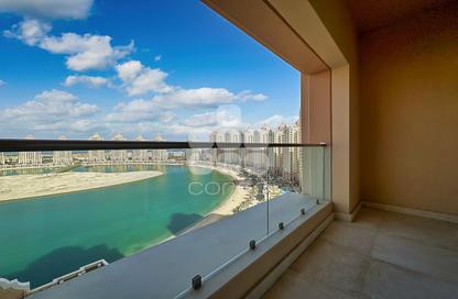 Apartment - 3 Bedrooms - 3 Bathrooms for rent in Al Mutahidah Tower - Viva Bahriyah - The Pearl Island - Doha Apartment - 3 Bedrooms - 3 Bathrooms for rent in Al Mutahidah Tower - Viva Bahriyah - The Pearl Island - Doha