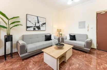 Apartment - 3 Bedrooms - 2 Bathrooms for rent in EB20 - Al Rayyan Residential Towers - Msheireb Downtown Doha - Doha