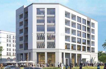 Apartment - 1 Bedroom - 2 Bathrooms for sale in Fox Hills South - Fox Hills - Lusail
