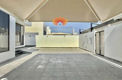 Villa - 5 Bedrooms - 7+ Bathrooms for rent in Al Hamraa Street - Al Thumama - Doha