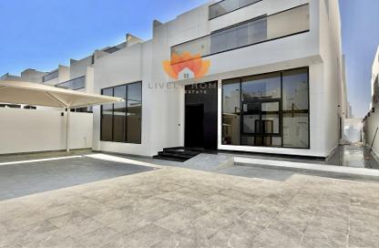 Villa - 5 Bedrooms - 7+ Bathrooms for rent in Al Hamraa Street - Al Thumama - Doha