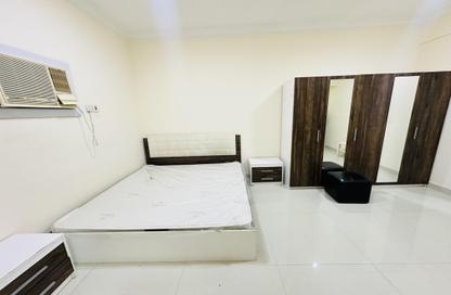 Apartment - Studio - 1 Bathroom for rent in Old Al Ghanim - Al Ghanim - Doha