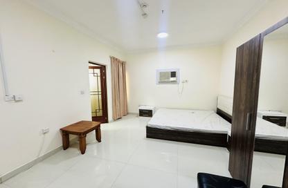 Apartment - Studio - 1 Bathroom for rent in Old Al Ghanim - Al Ghanim - Doha