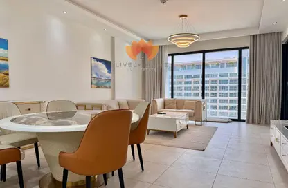 Apartment - 1 Bedroom - 1 Bathroom for sale in Lusail Residence - Marina District - Lusail