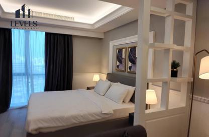 Apartment - Studio - 1 for rent in Bin Al Sheikh Towers - Al Mirqab Al Jadeed - Doha