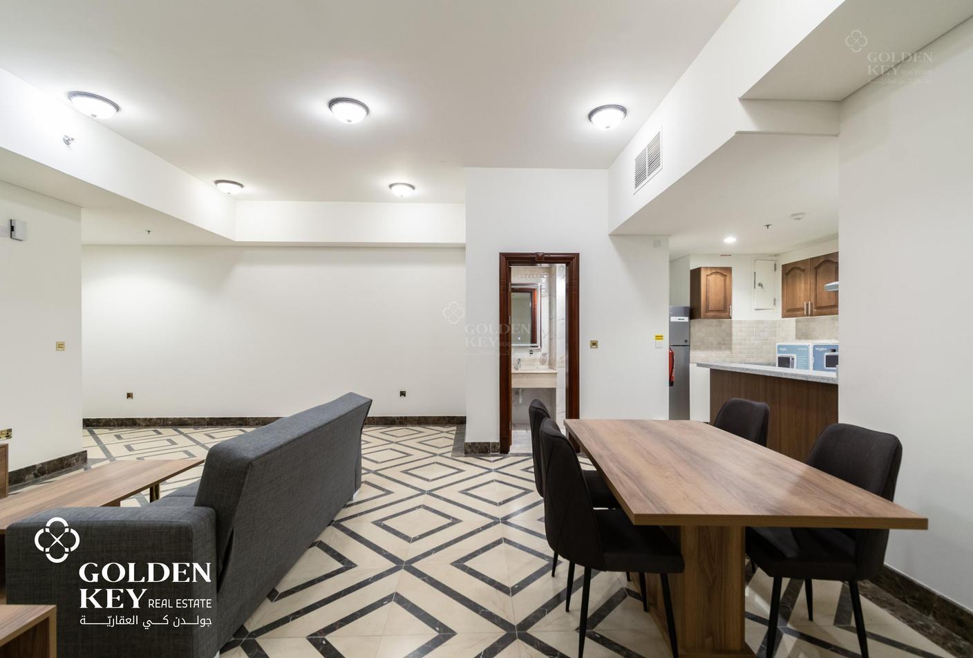 Modern Layout | Furnished 2BHK | Lusail Fox Hills