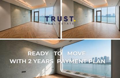 Apartment - 1 Bedroom - 2 Bathrooms for sale in JMJ Waterfront Residences - Waterfront Residential - The Waterfront - Lusail Apartment - 1 Bedroom - 2 Bathrooms for sale in JMJ Waterfront Residences - Waterfront Residential - The Waterfront - Lusail