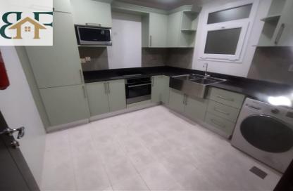 Apartment - 3 Bedrooms - 3 Bathrooms for rent in Najma street - Old Airport Road - Doha