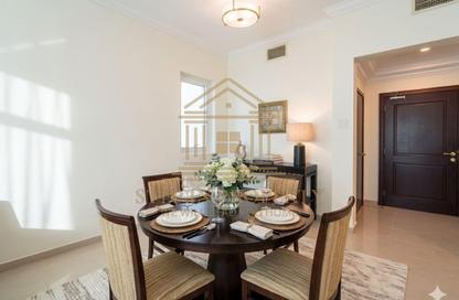 Apartment - 1 Bedroom - 1 Bathroom for rent in West Bay Tower - West Bay - West Bay - Doha
