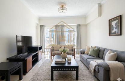 Apartment - 1 Bedroom - 1 Bathroom for rent in West Bay Tower - West Bay - West Bay - Doha