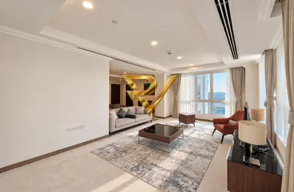 Apartment - 1 Bedroom - 2 Bathrooms for rent in Viva East - Viva Bahriyah - The Pearl Island - Doha