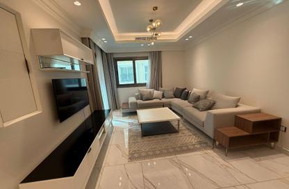 Apartment - 2 Bedrooms - 2 Bathrooms for rent in Giardino Apartments - The Pearl Island - Doha