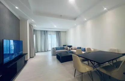 Apartment - 1 Bedroom - 2 Bathrooms for sale in Piazza 1 - La Piazza - Fox Hills - Lusail