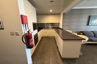 Apartment - Studio - 1 Bathroom for rent in Porto Arabia Townhouses - Porto Arabia - The Pearl Island - Doha